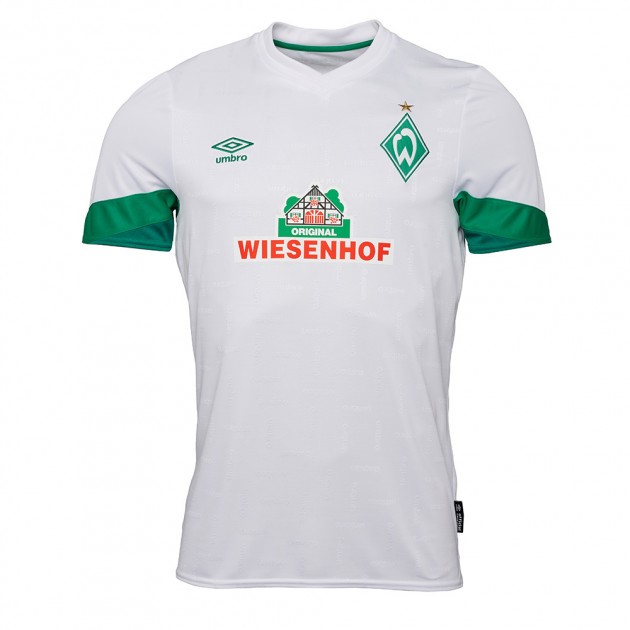 Tailandia Camiseta Werder Bremen 2ª Kit 2021 2022